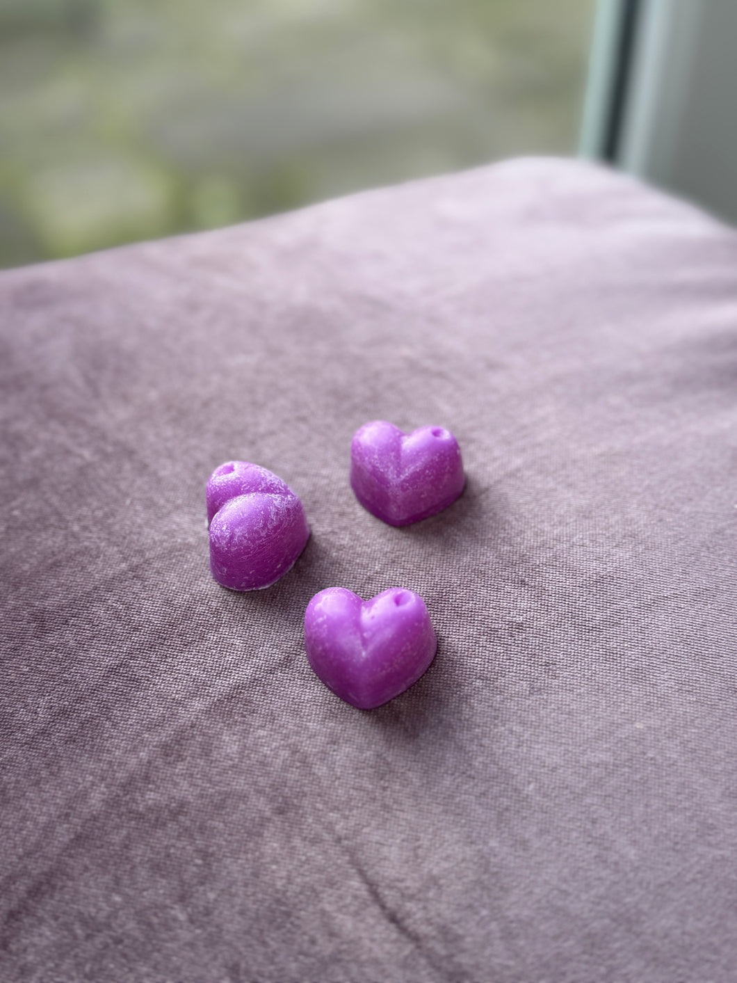 Parma Violet Wax Melts